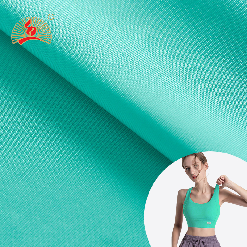 180g matte lycra swim cloth hig