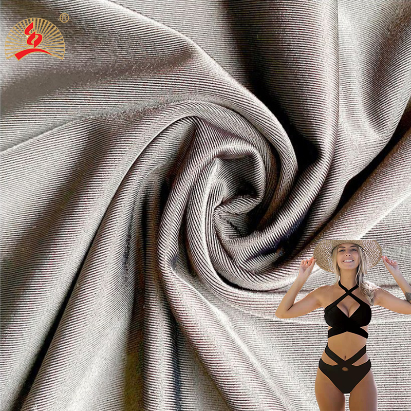 210g polyamide semi-light swim 